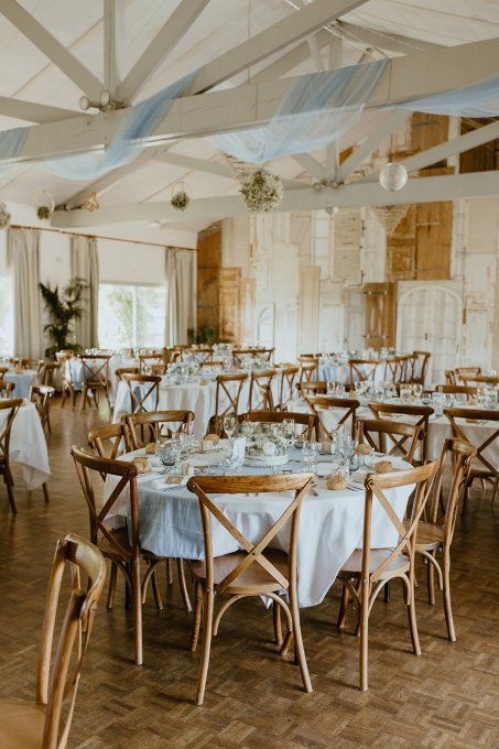 CHAISE EN BOIS DOS CROISE CROSSBACK