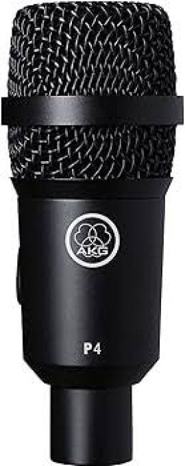 Micro filaire pour percussion P4 AKG