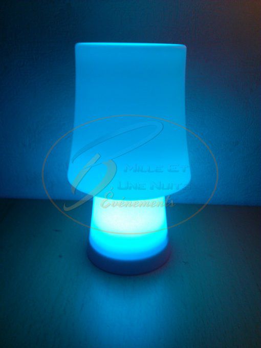 LAMPE DE TABLE LED