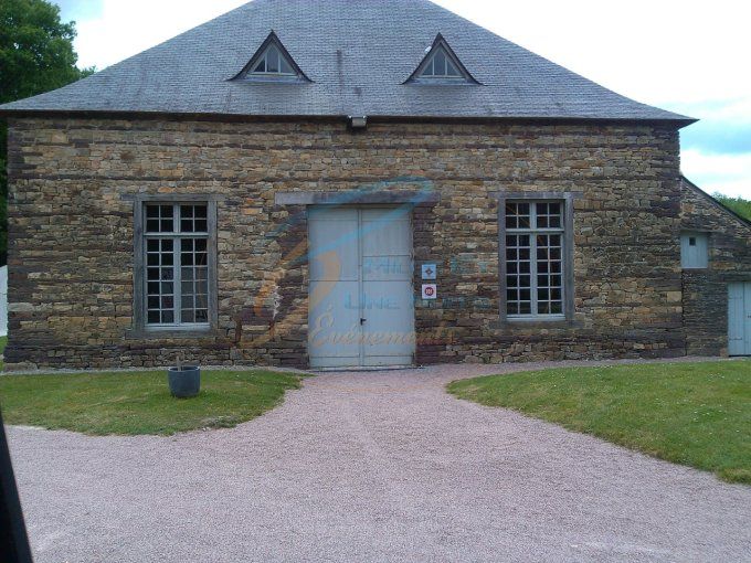 Domaine les Forges de Paimpont à Paimpont en ille et vilaine région Bretagne