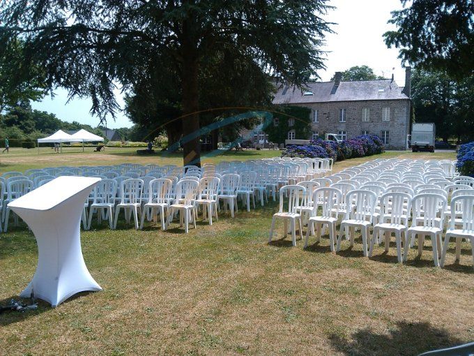 Domaine de la Haye d'Irée à St Rémy du plain en ille et vilaine région Bretagne