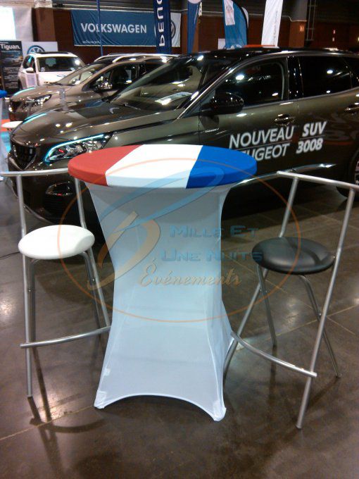 STAND SALON DE L'AUTO