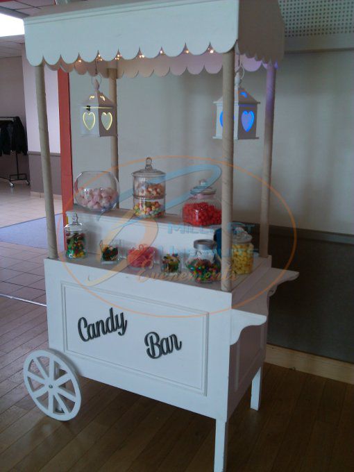 CHARRETTE CANDY BAR 