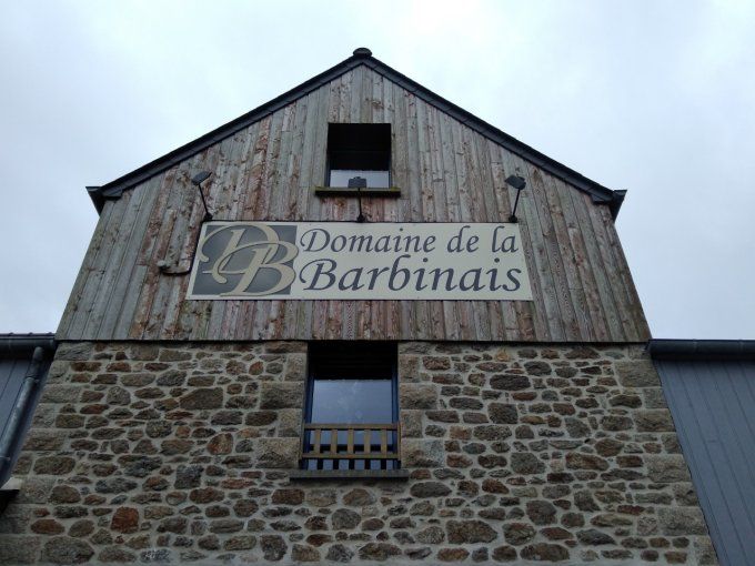 Domaine de la Barbinais à St Malo 35 ille et vilaine