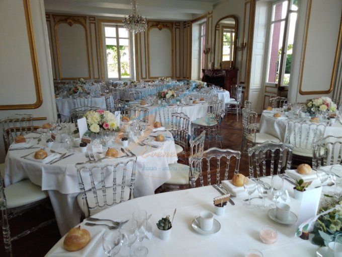 Château de la Basmaignée à Montenay en Mayenne région Pays de la Loire