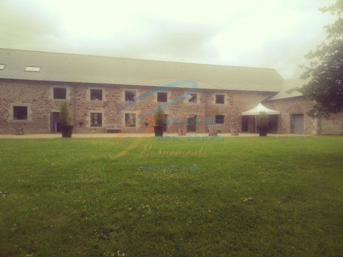 Domaine de la Haye d'Irée à St Rémy du plain en ille et vilaine région Bretagne