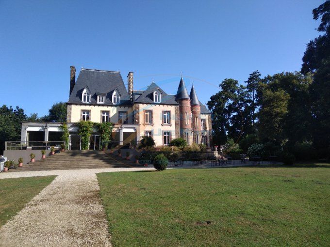 Manoir terre rouge à Bonnemain 35 en ille et vilaine région Bretagne