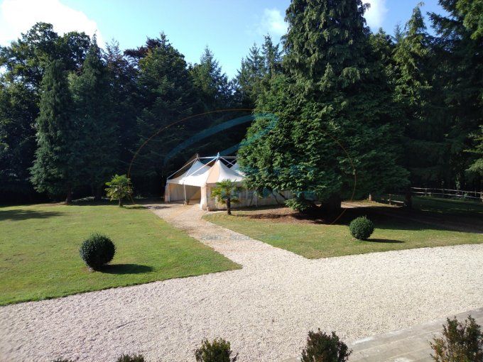 Manoir terre rouge à Bonnemain 35 en ille et vilaine région Bretagne