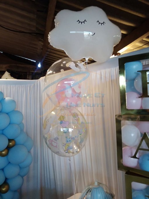 DECORATION BABY SHOWER