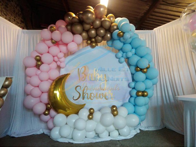 CREATION SUR MESURE D'ESPACE PHOTO