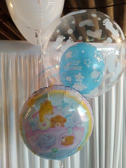 Bouquet de ballon Naissance, Baby Shower