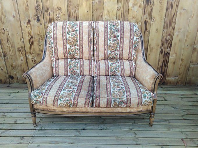 CANAPE VINTAGE  MODELE N°1