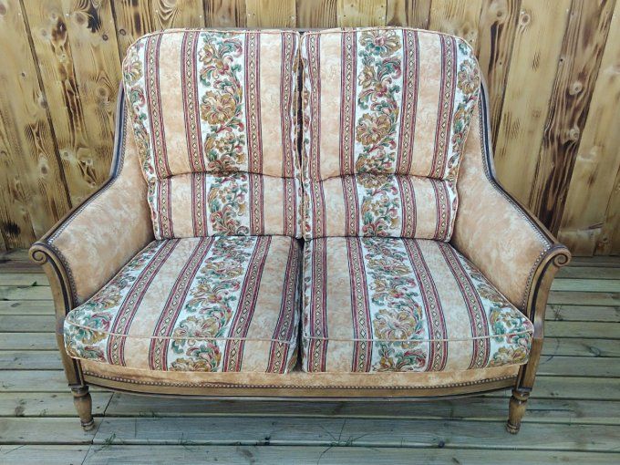 CANAPE VINTAGE  MODELE N°1