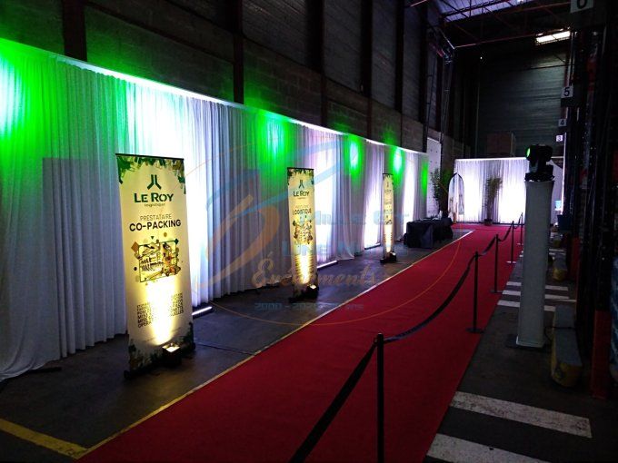 CREATION SUR MESURE D'ESPACE PHOTO