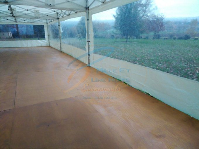 PLANCHER CHAPITEAU 3X3 OU 5X5