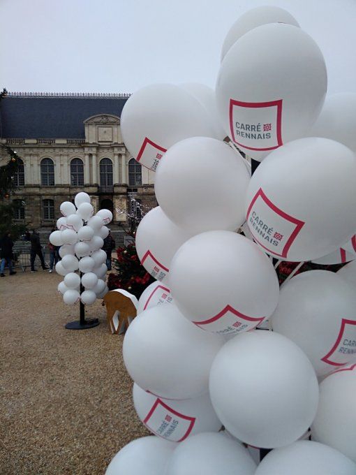 BALLON PUBLICITAIRE