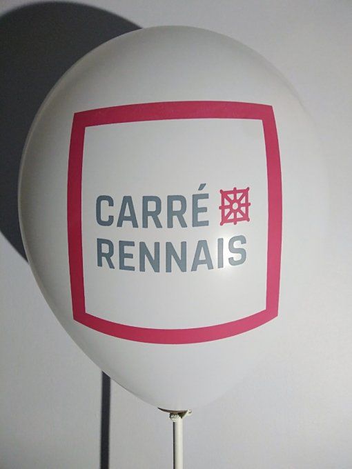 BALLON PUBLICITAIRE