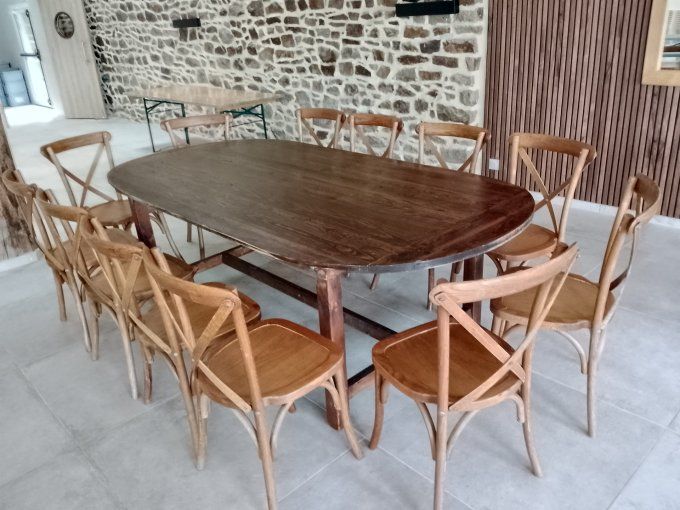 Domaine haras de la chaine a st pierre des landes 53 mayennes