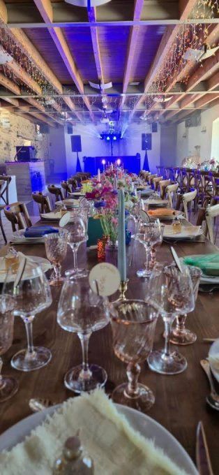 Domaine de la Brochellerie à Ruillé-Froids-Fonds 53, département Mayenne, région Pays de la Loire