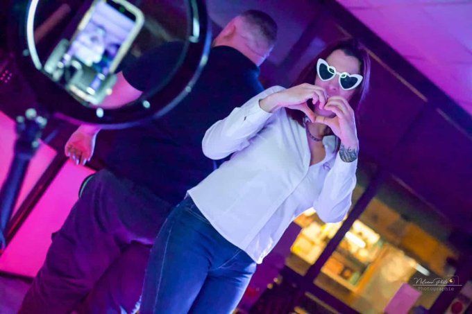 Vidéobooth, Photobooth 360