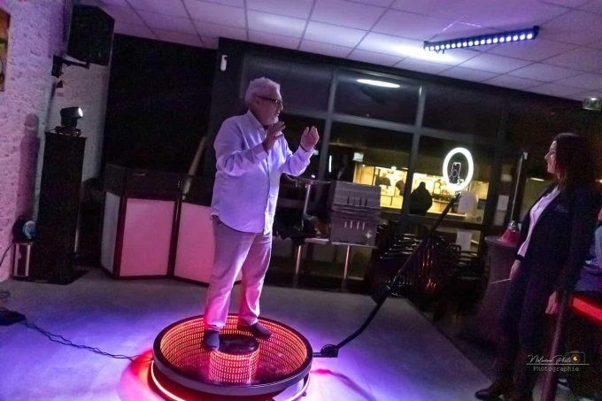 Vidéobooth, Photobooth 360