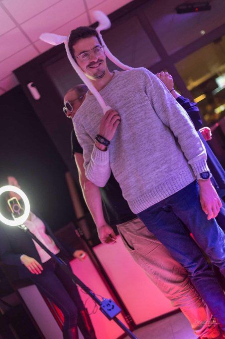 Vidéobooth, Photobooth 360