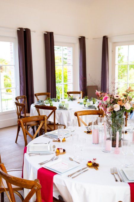 Domaine Les Jardins d'Arsène à Tinténiac 35 Département d'ille et vilaine région Bretagne