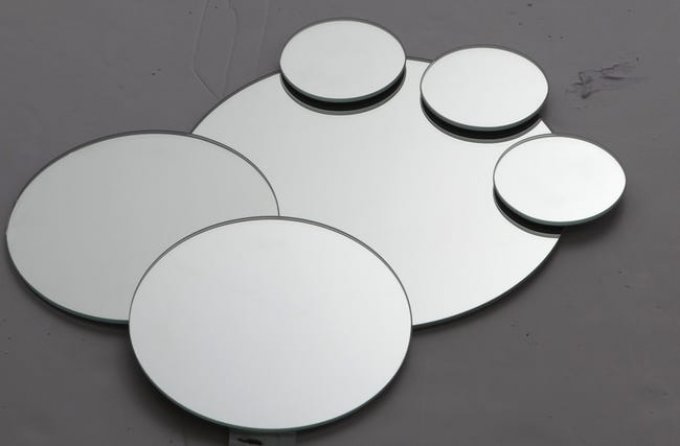 ENSEMBLE DE 7 MIROIRS