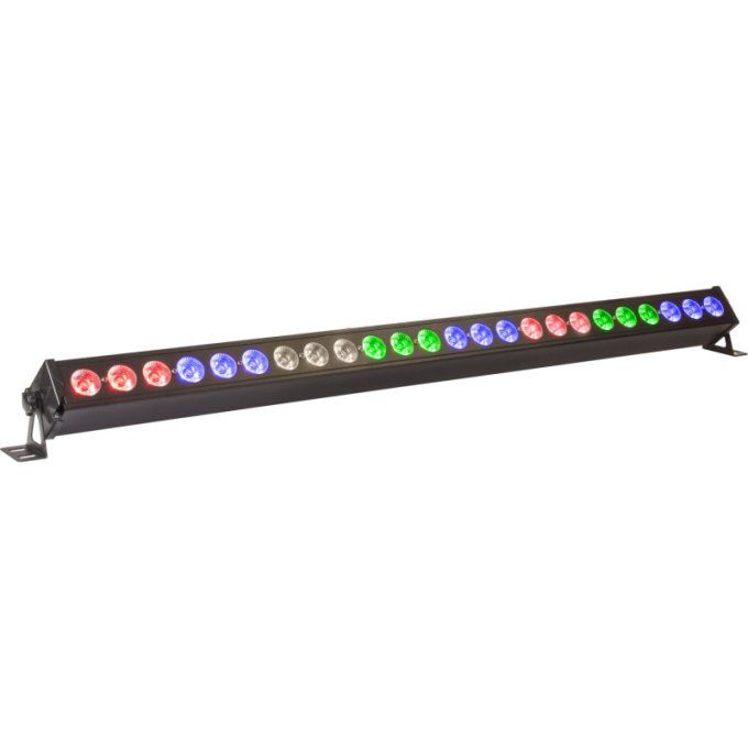 BARRE LED 24X 4W RGBW