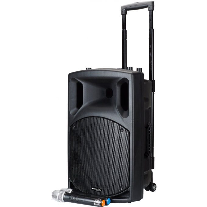 Enceinte Nomad 12 uhf 400w bst