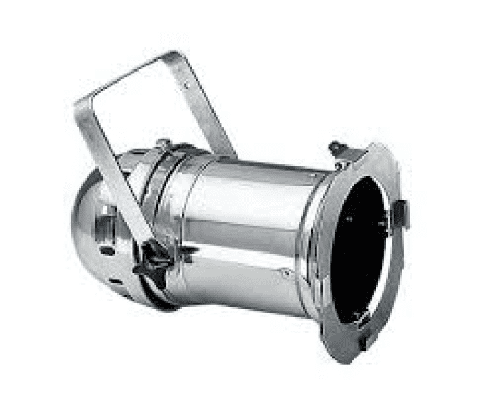 Par 64 long chrome 300w