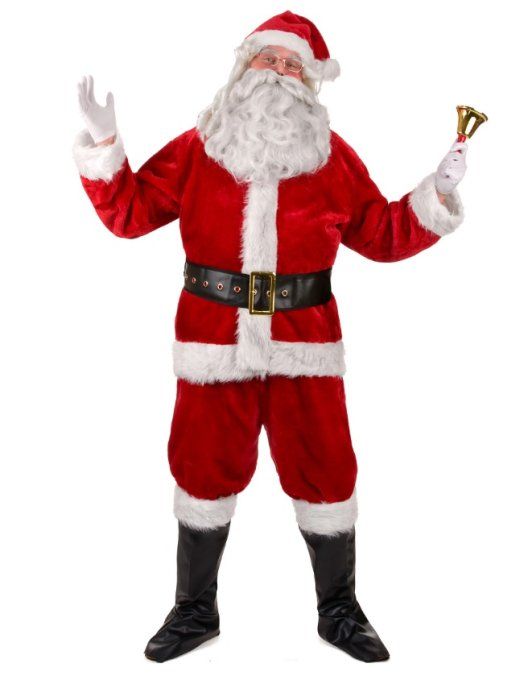 COSTUME PERE NOEL