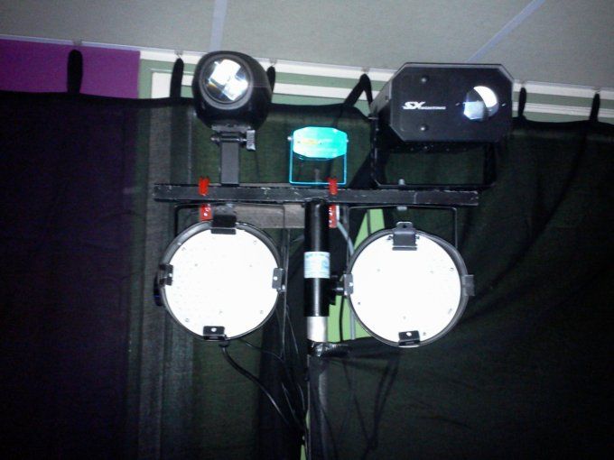 location PACK LUMIERE