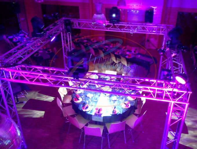 STRUCTURE SCENIQUE