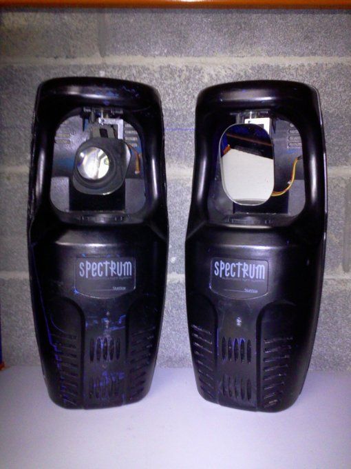 SCAN SPECTRUM SERIE 1