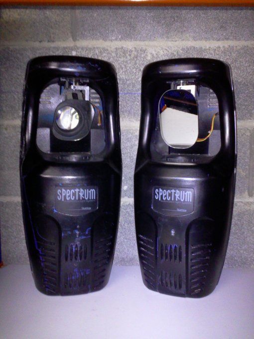 SCAN SPECTRUM SERIE 1