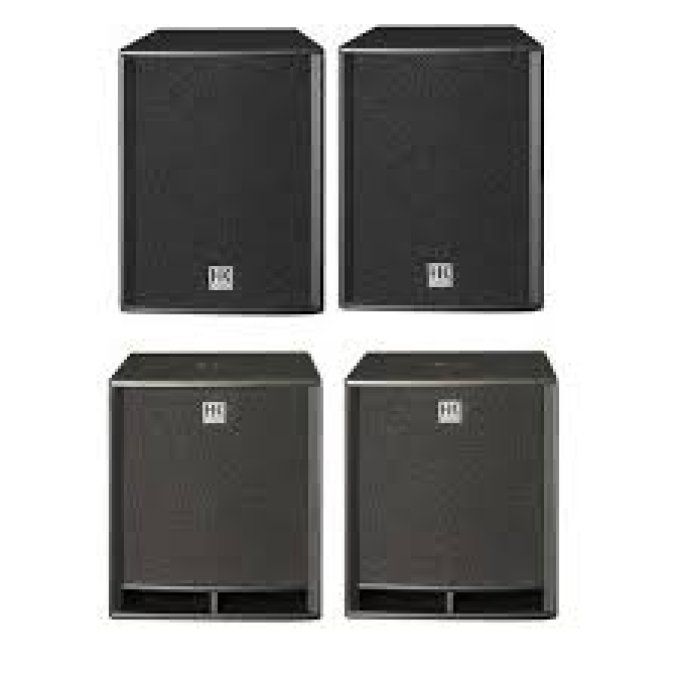 Système sonorisation HK