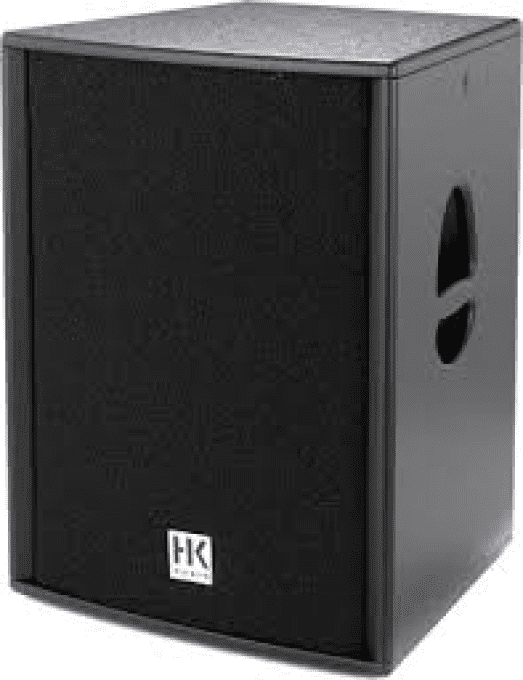 Système sonorisation HK