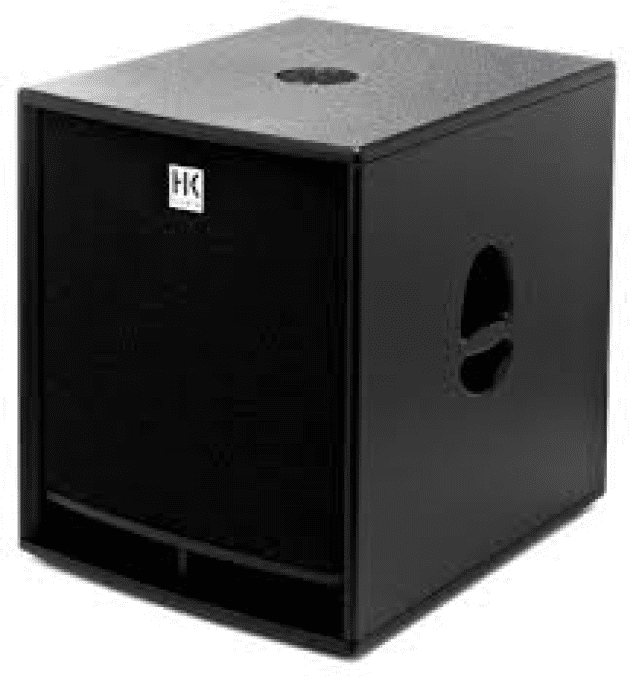 Système sonorisation HK