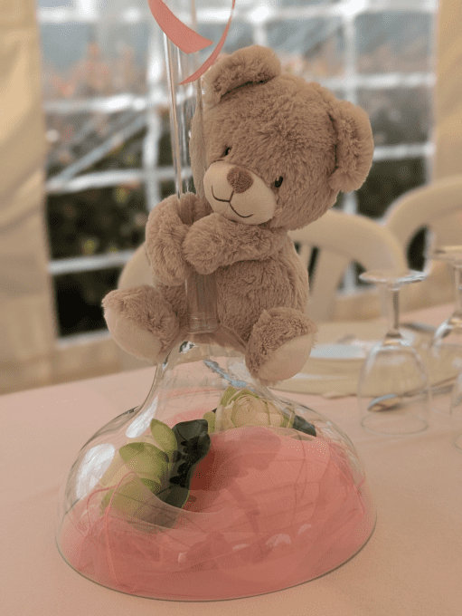 DECORATION BAPTEME