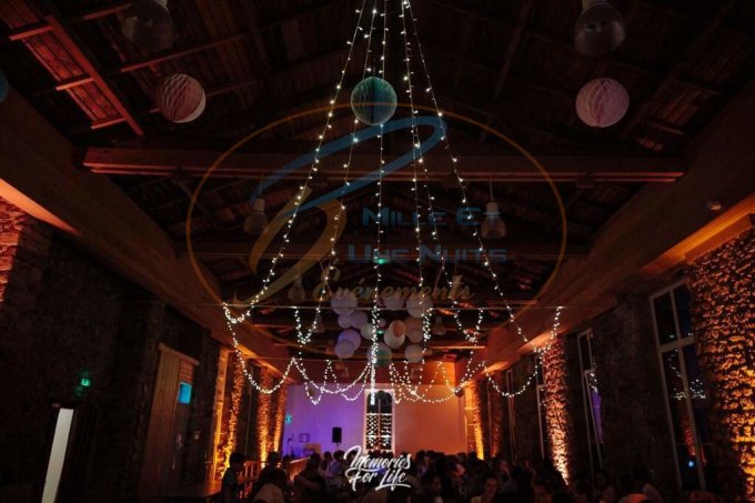 PLAFOND LED FEERIQUE (pose en longueur)