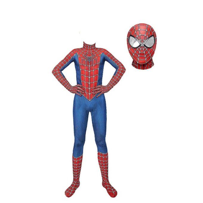 COSTUME SPIDER MAN