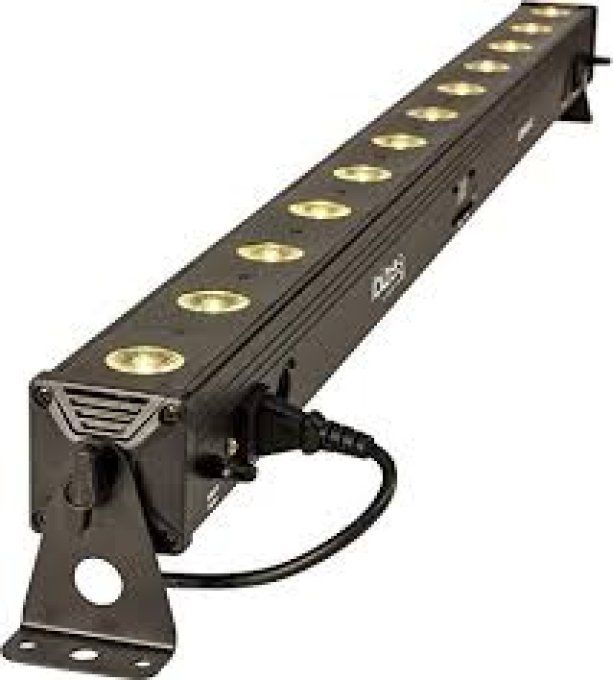 barre led 12x4w RGBW