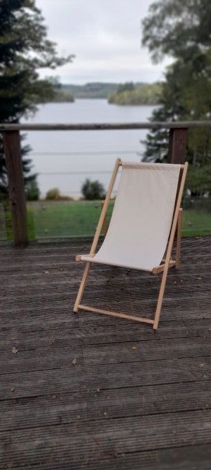 Chaise longue chilienne 