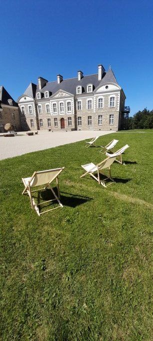 Chilienne Château des Pères à Piré sur Seiche