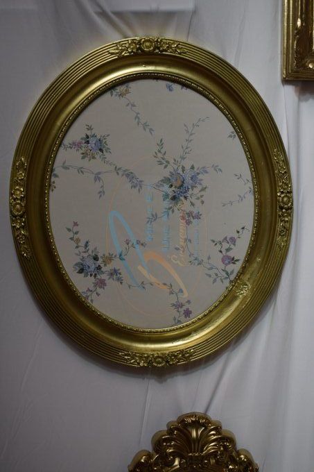 Lot de 10 cadres ancien